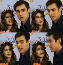 Jorge y Tini
